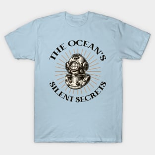 Diving helmet T-Shirt